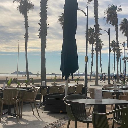 Avenida Mare Nostrum 7 Patacona Beach Breakfast Items In The Home Valencia Exterior photo