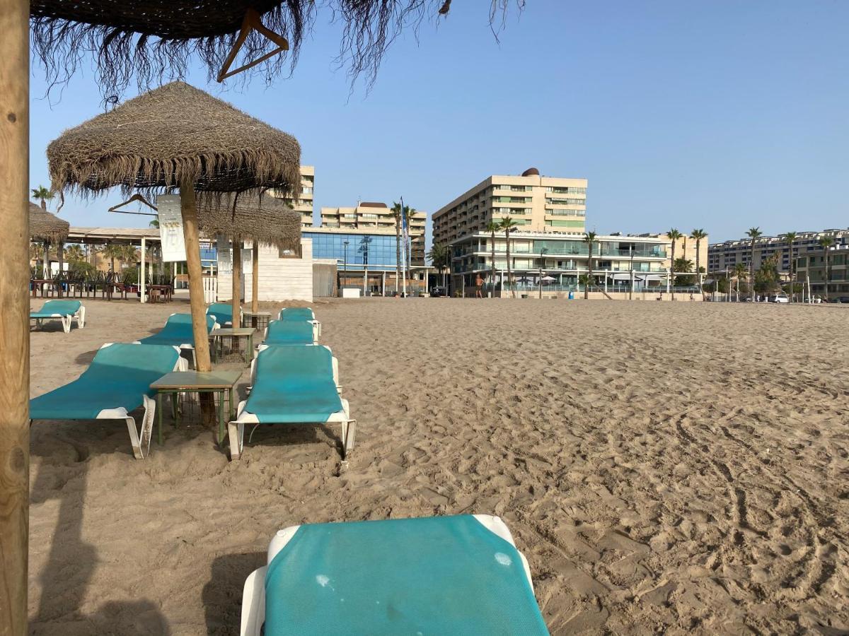 Avenida Mare Nostrum 7 Patacona Beach Breakfast Items In The Home Valencia Exterior photo